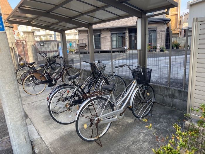 その他共有部分　☆設備充実☆