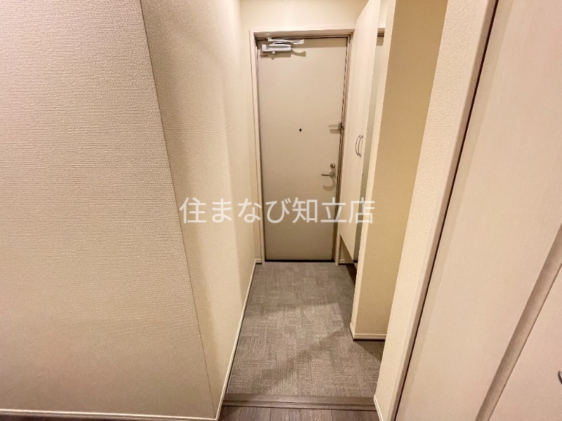 玄関　同型タイプ