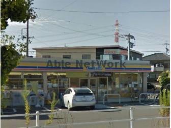 コンビニ　ミニストップ刈谷泉田町店（コンビニ）まで311m