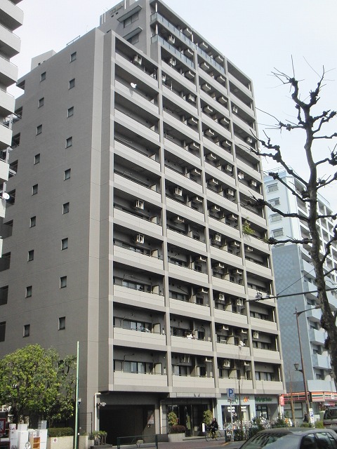 建物外観　「練馬」駅、徒歩5分