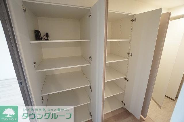玄関　※別室参考写真※