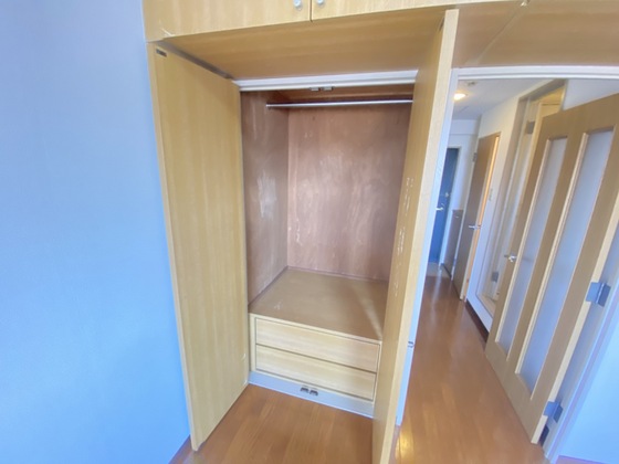 収納　※別部屋の写真です