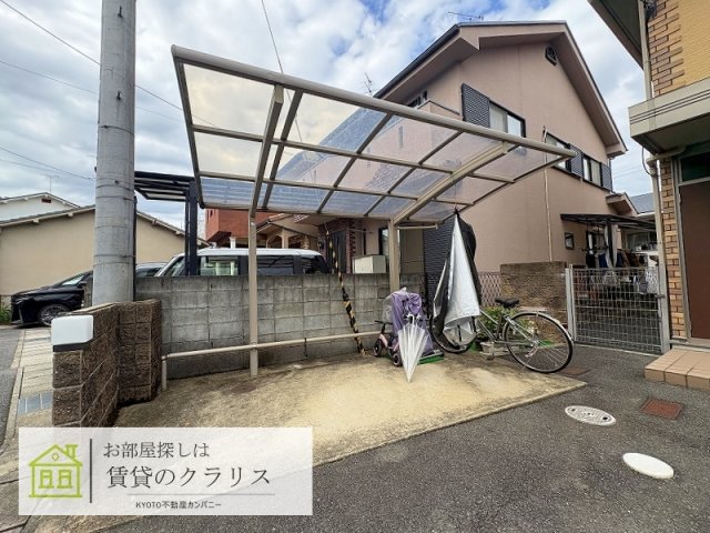ハイツサンライトの外観写真