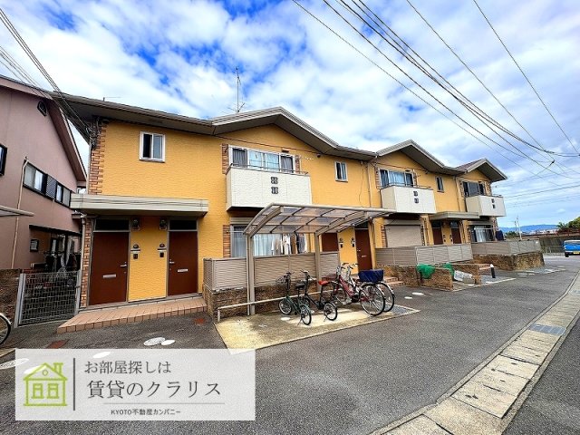 ハイツサンライトの外観写真
