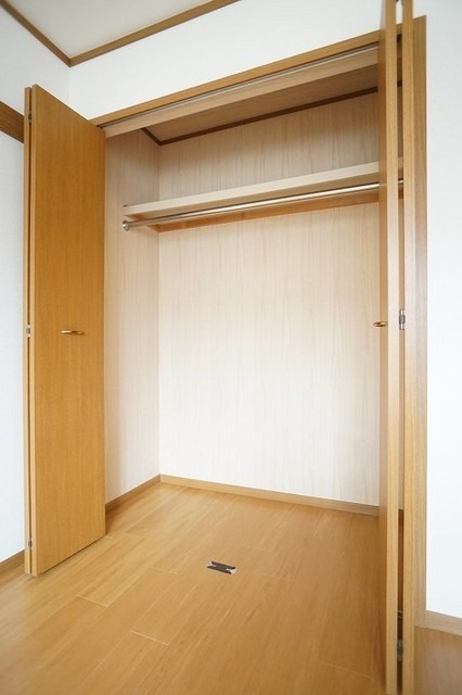 収納　図面と現状に相違がある場合には現状を優先