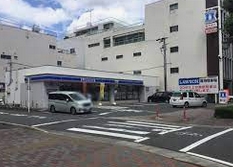 コンビニ　ローソン 中村水主町店（コンビニ）まで292m