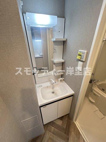 アービングNeo岸里駅前のキッチン写真