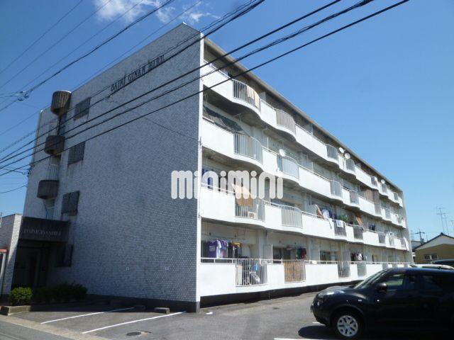 建物外観　ペット可能な物件です。