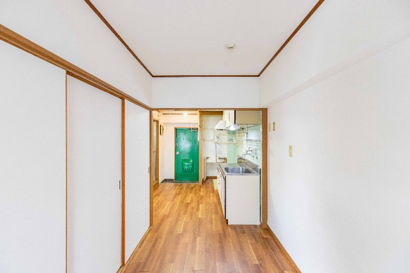 トーア錦糸町マンションの内装写真
