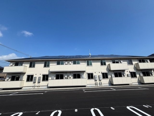 D crest 高柳の外観写真
