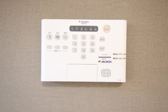 セキュリティ　ALSOKホームセキュリティー