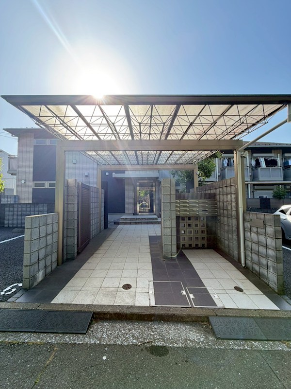 ブルーライン センター南駅 徒歩14分 2階建 築19年の外観写真