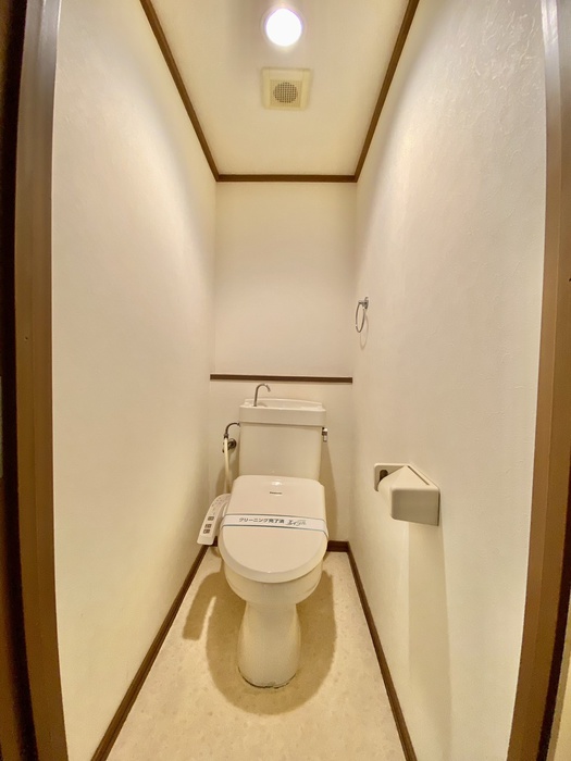 ビアンドルミ-ルのトイレ写真