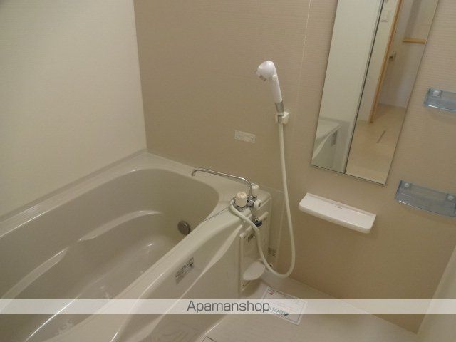スマートコートの風呂写真