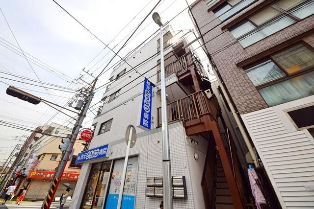 建物外観　★大口駅徒歩2分★