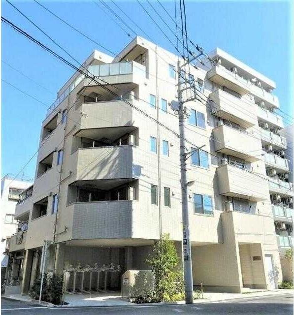 モンステラの外観写真
