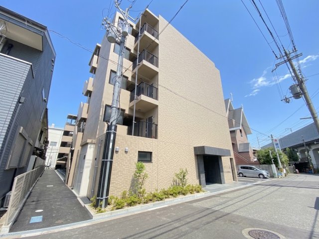 AXIA M-City大阪瑞光の外観写真