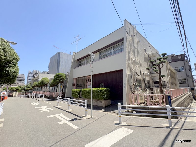 幼稚園・保育園　大阪市立 銅座幼稚園（幼稚園・保育園）まで231m