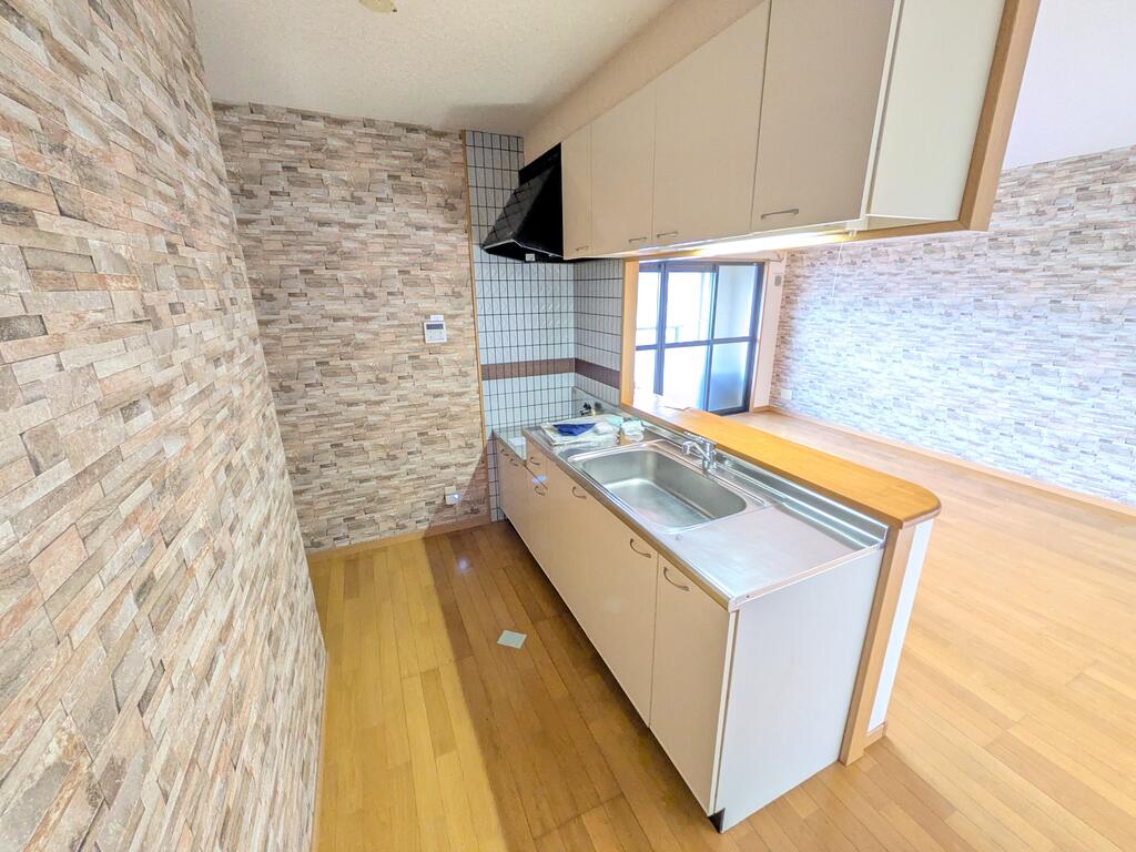 アビタシオン蒲生のキッチン写真