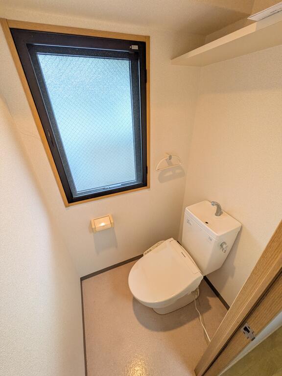 アビタシオン蒲生のトイレ写真