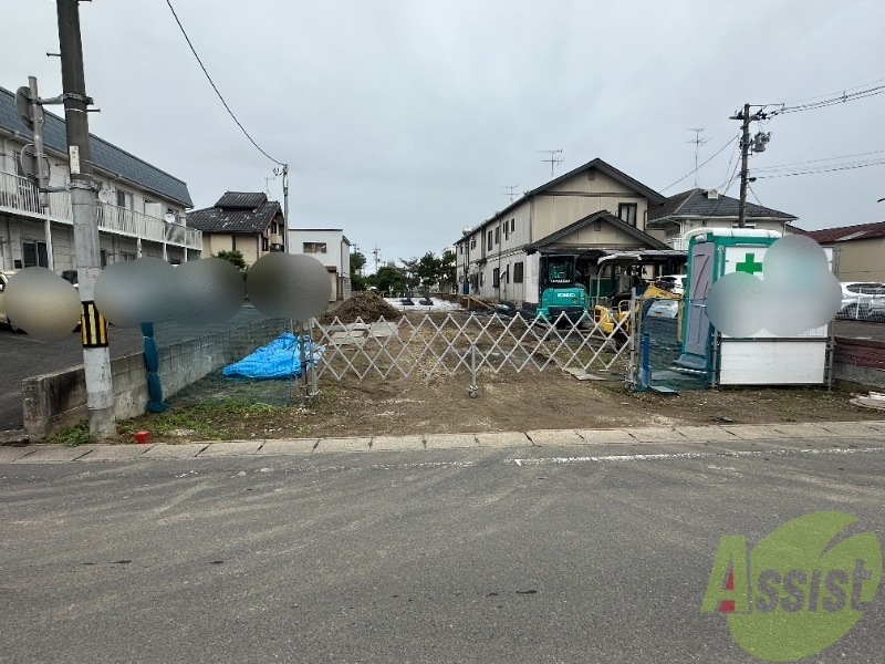 建物外観　外観２