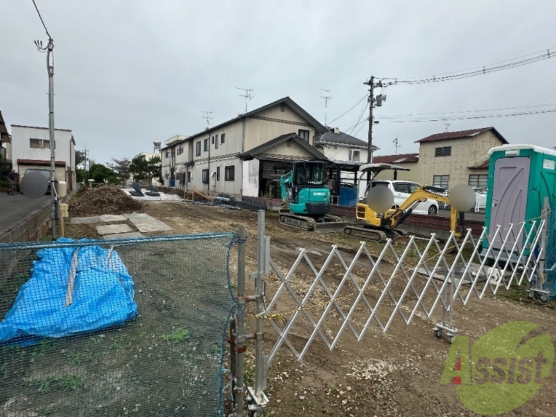 建物外観　外観３