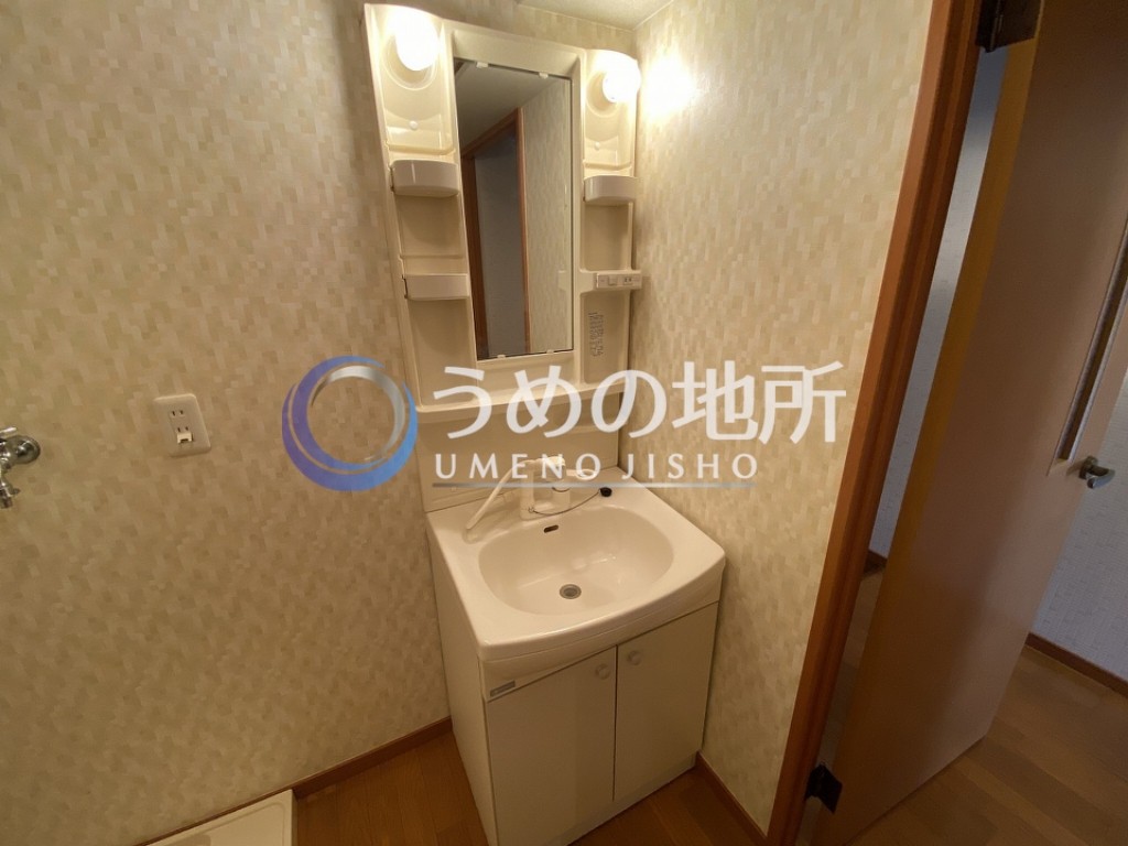 洗面設備　洗面台
