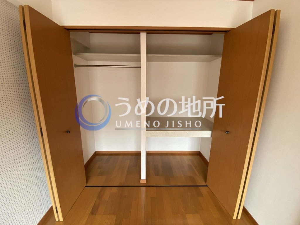 収納　クローゼット
