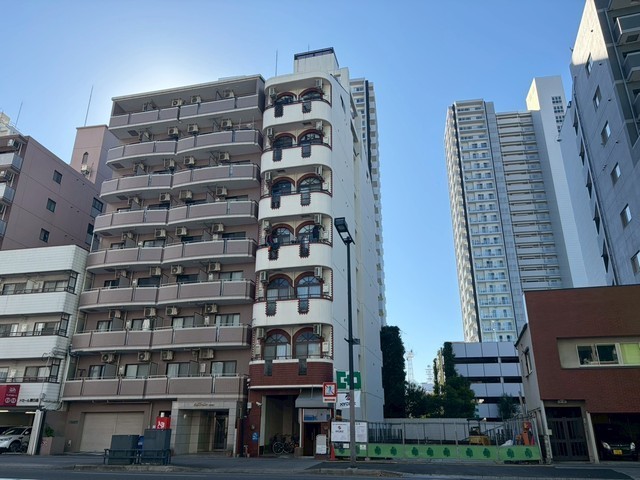 EAST白島の外観写真