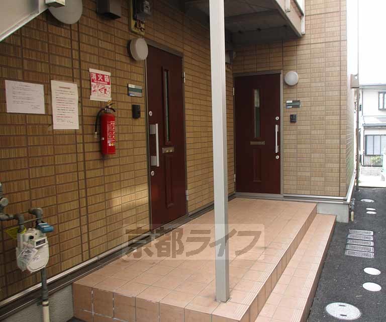 ラ・クージュの外観写真