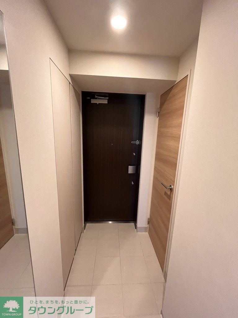 玄関　玄関