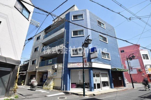 武田ビルの外観写真
