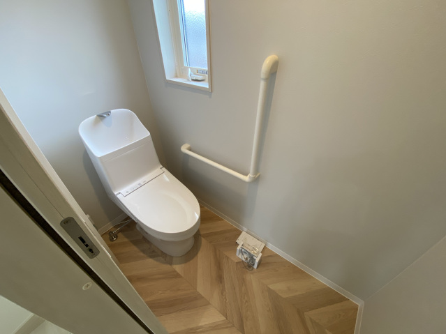 ハイツdecentnorthのトイレ写真