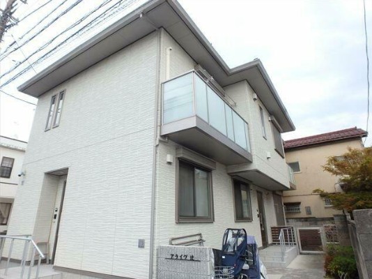 アライヴ辻の外観写真