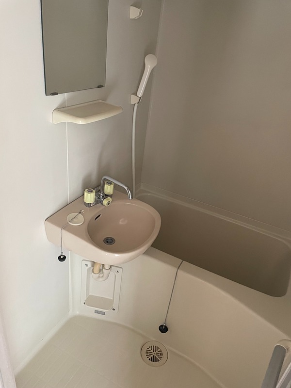 バス・シャワールーム　他部屋参考画像