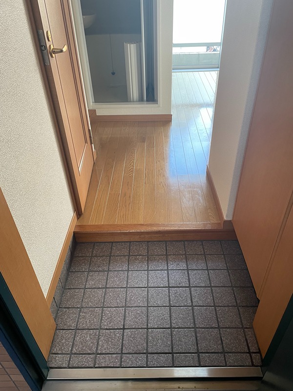 玄関　他部屋参考画像