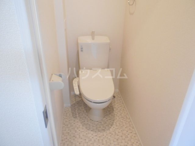 グランビル舎人公園のトイレ写真