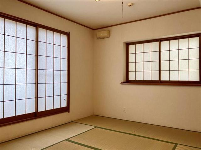 野塩戸建の内装写真