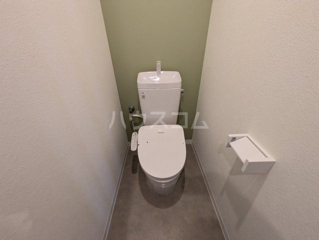 アドバンス東習志野のトイレ写真