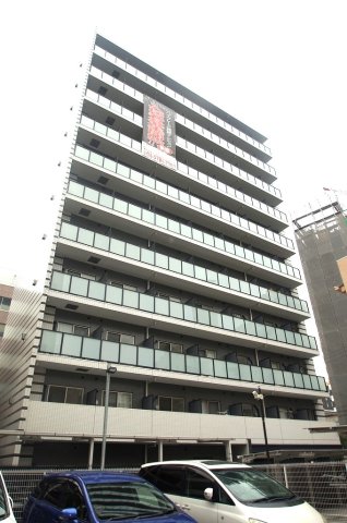 建物外観　外はこのようになっています