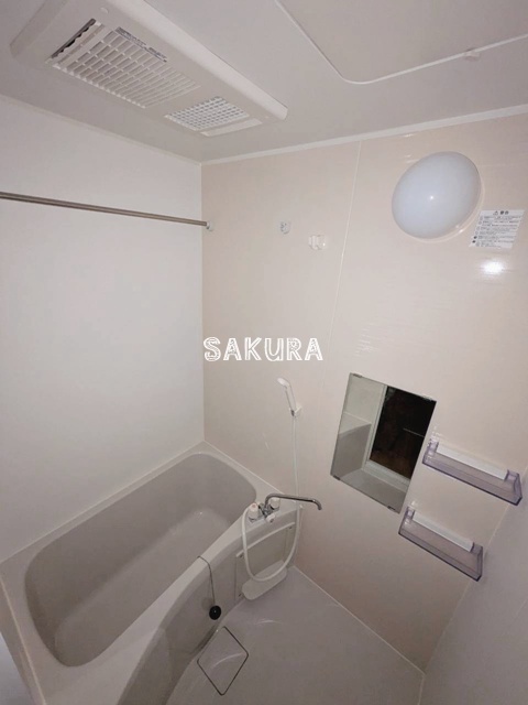 BijouxDeux大倉山の風呂写真
