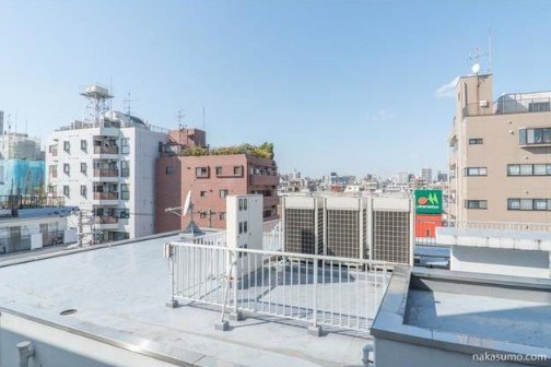 東京メトロ丸ノ内線 中野新橋駅 徒歩3分 6階建 築56年のその他写真