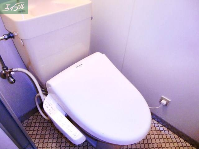 トイレ　ウォシュレット