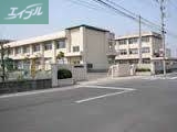 中学校　岡山市立御南中学校（中学校）まで913m