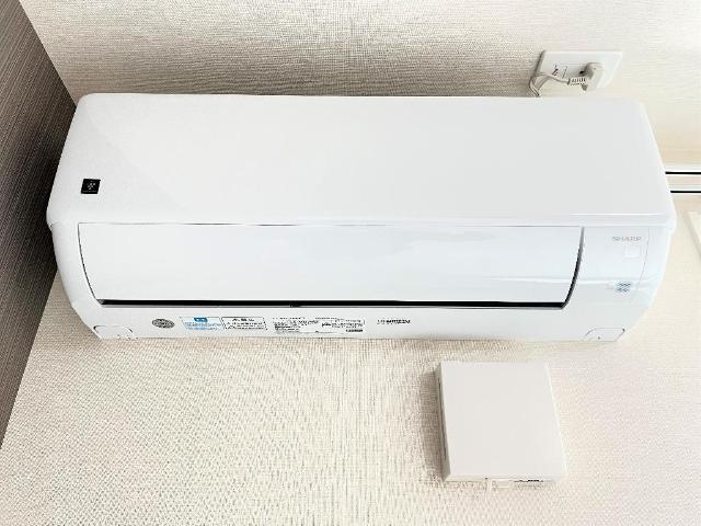 その他設備　エアコン