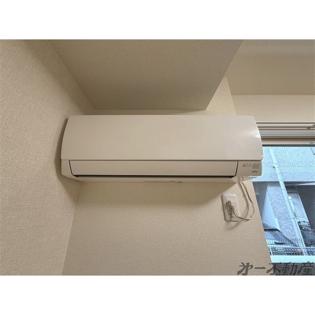 その他設備　エアコン