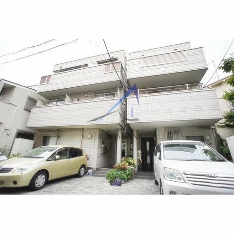 建物外観　外観です。