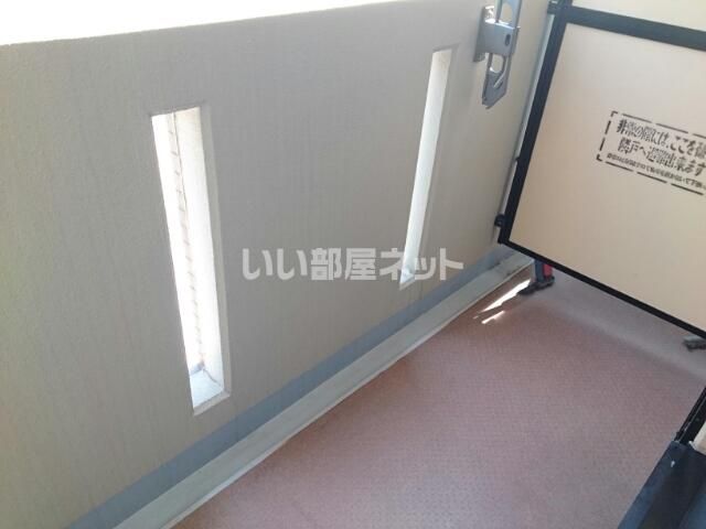 SEDNA鶴見緑地の内装写真