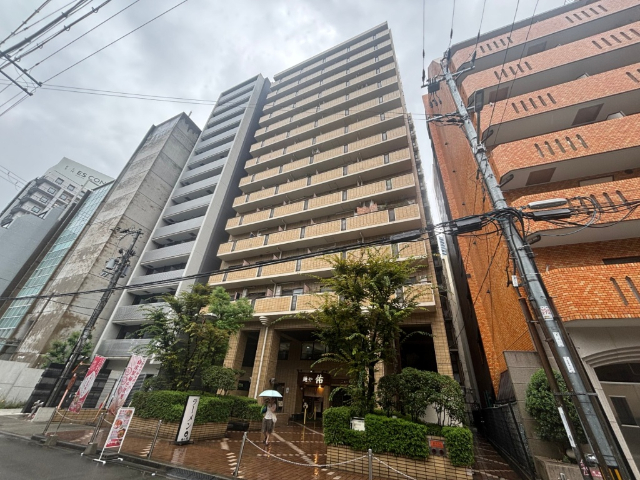 地下鉄御堂筋線 本町駅 徒歩6分 築41年