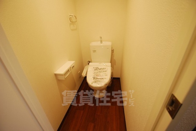 BLANCOSTAのトイレ写真